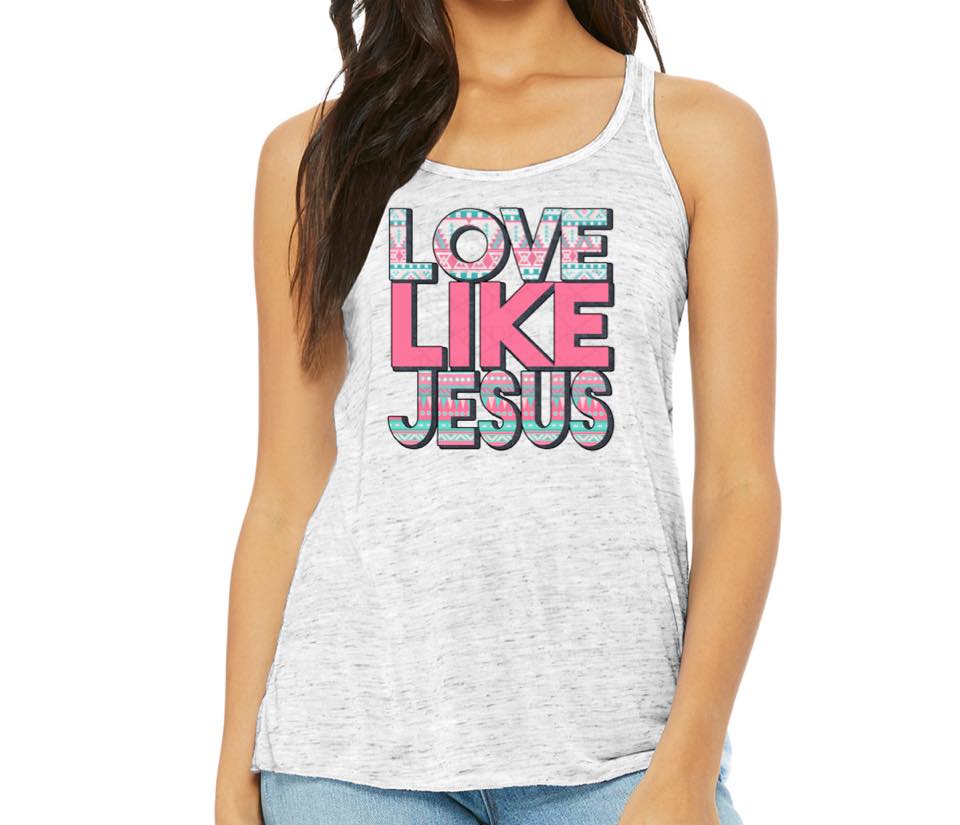 Love Like Jesus