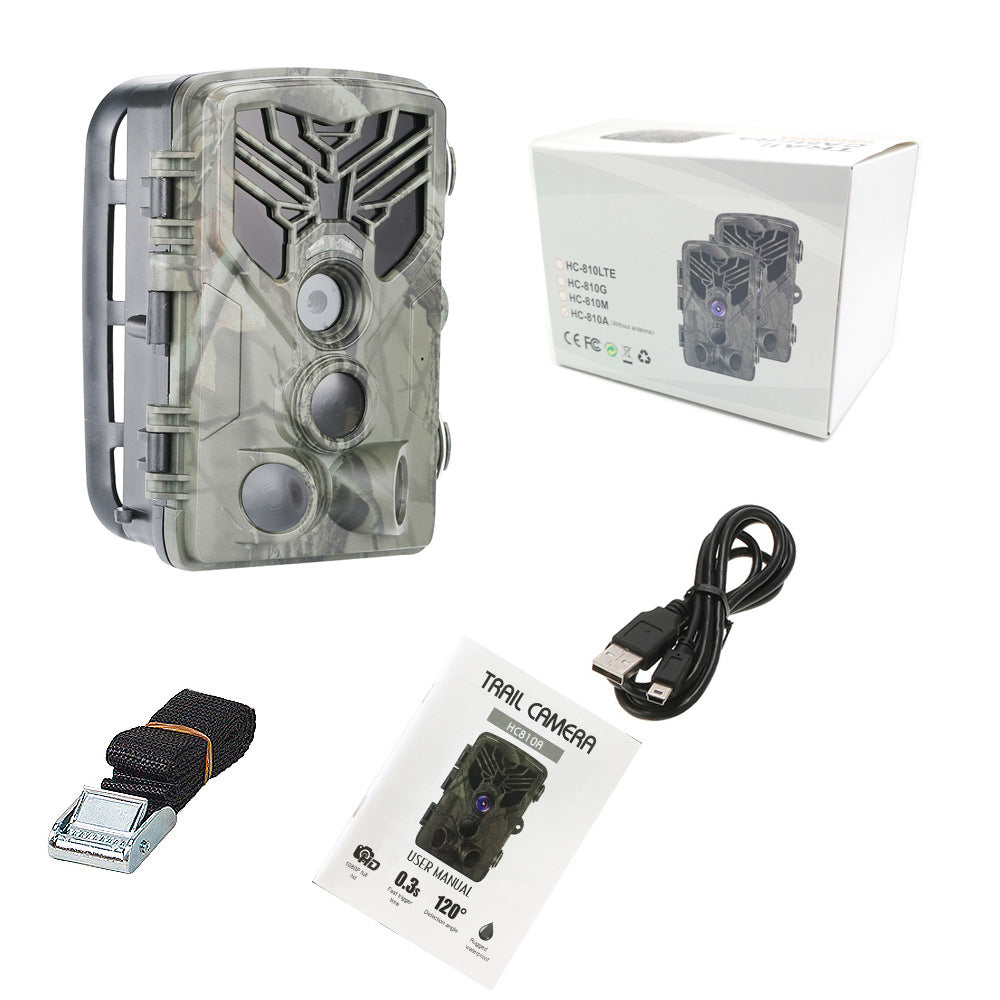 HC-810A Outdoor Hunting Camera with Night Vision