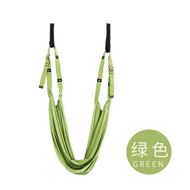 Home Aerial Yoga Suspension Strap for Fitness Training