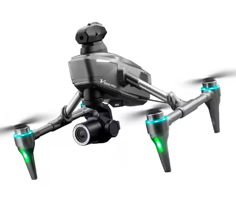 8K Camera Drone V196 with Auto Return and Follow Me