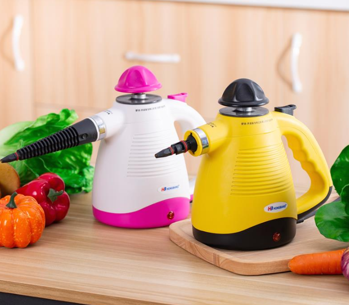 High-Temperature High-Pressure Steam Cleaner for Home Use