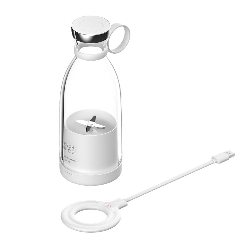 USB Magnetic Mini Portable Juicer Cup