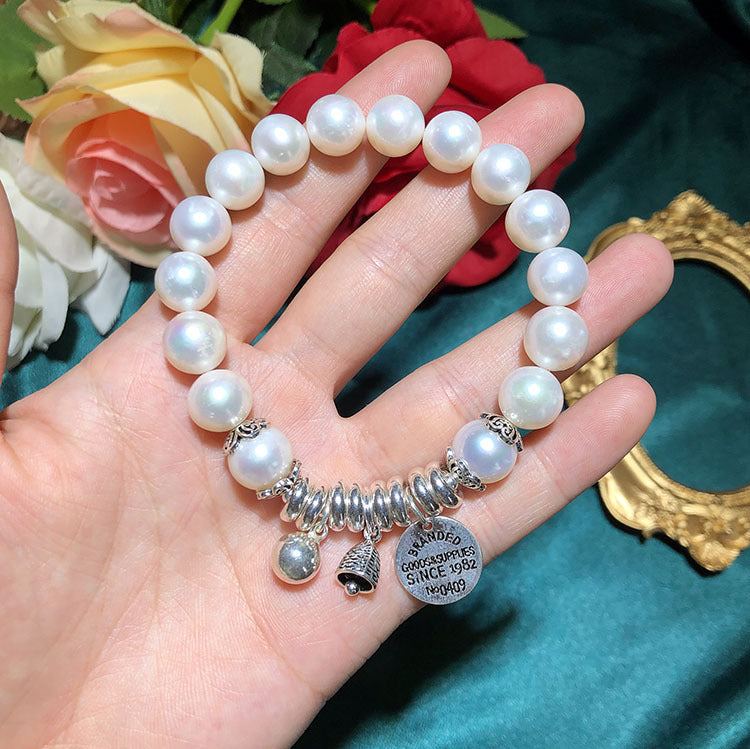 Freshwater Pearl Bracelet for Women's Fashion
