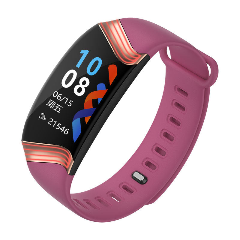 Colorful Atmosphere Light Smart Sports Bracelet