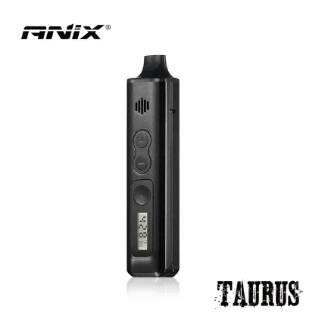 ANIX TAURUS Handheld Dry Herb Vaporizer with Control