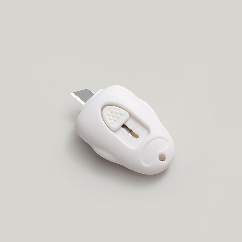 Portable Mini Utility Knife for Office and Crafts