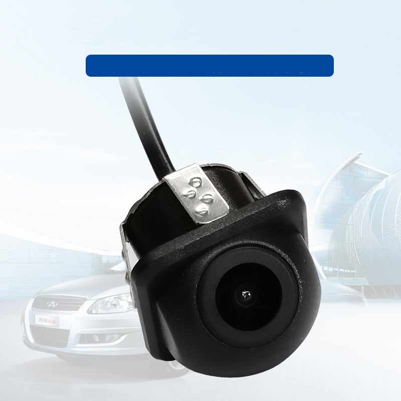 HD Perforated Rear View Car Camera System