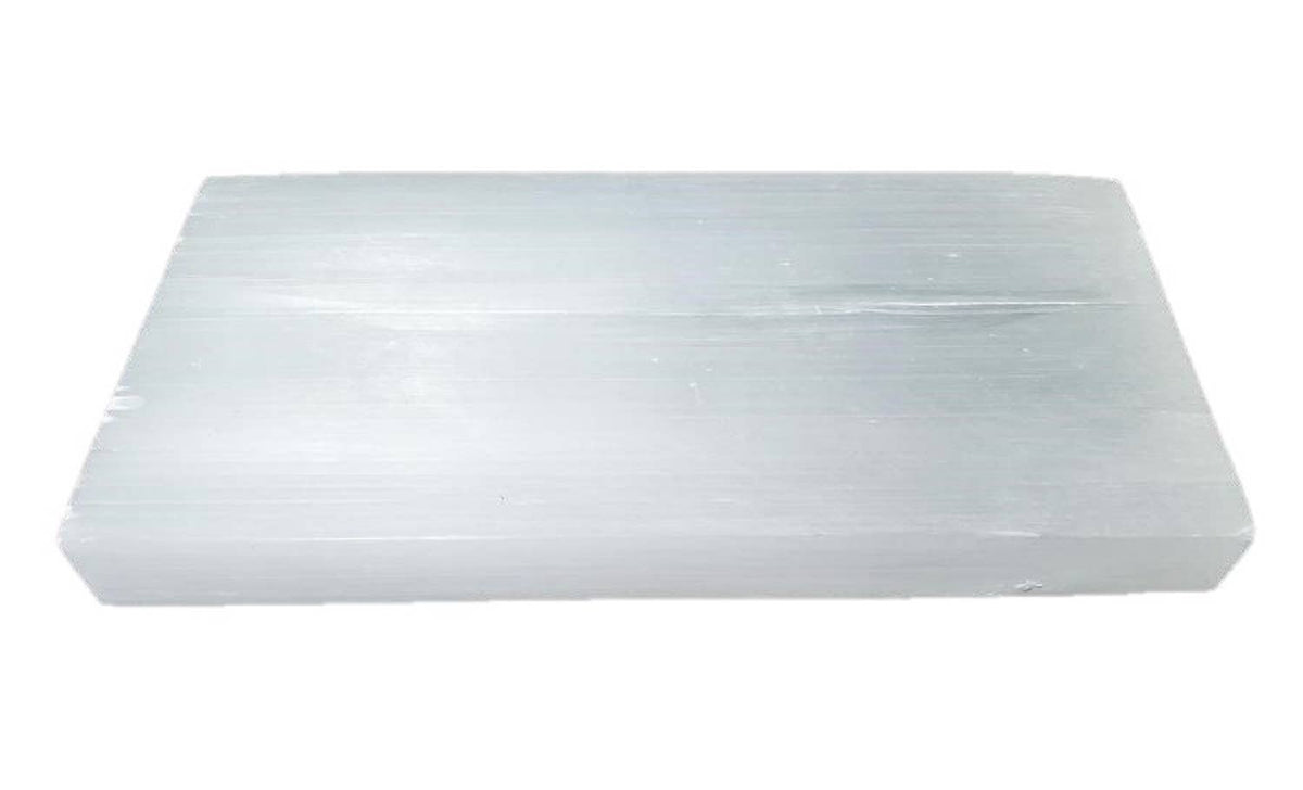 Selenite Crystal Charging Plates