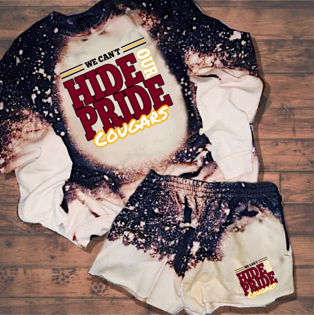 COUGARS - M&G - We Can't Hide Our Pride