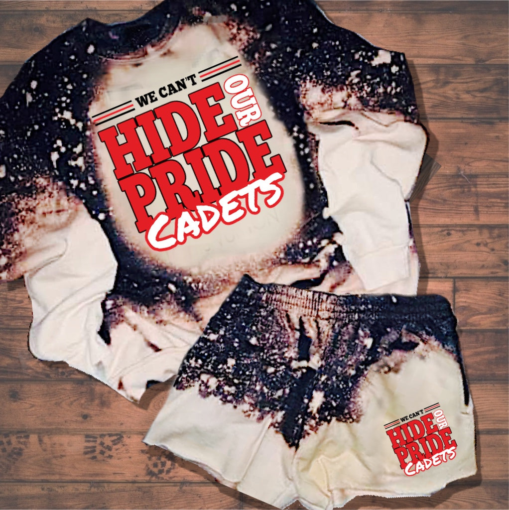 CADETS - R&W - We Can't Hide Our Pride