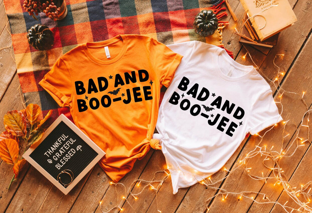 Bad And Boo-Jee - Black Ink