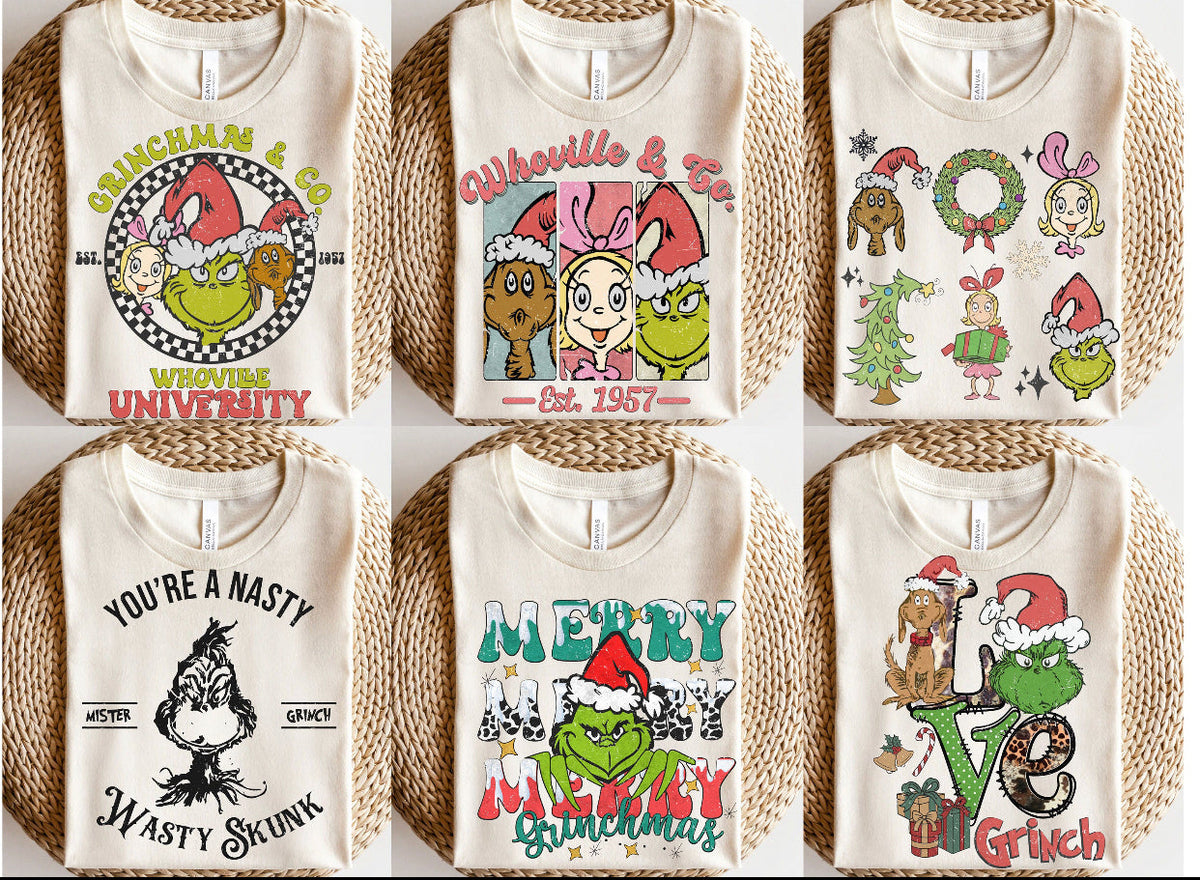 Grinchmas & Co. - Whoville University
