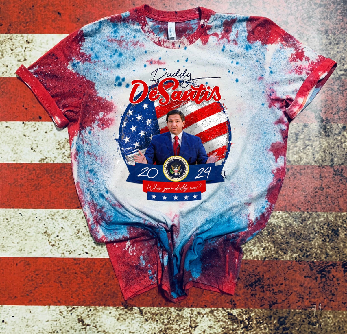 DeS@ntis ‘24 - Who’s Your Daddy Now