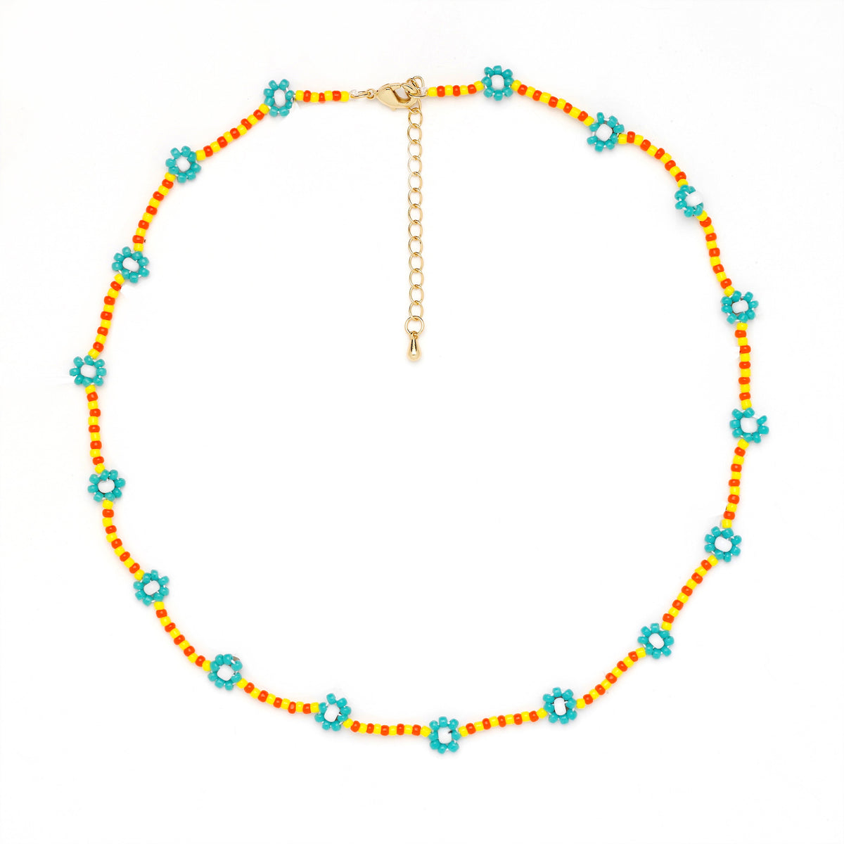 Virginia Flower Choker