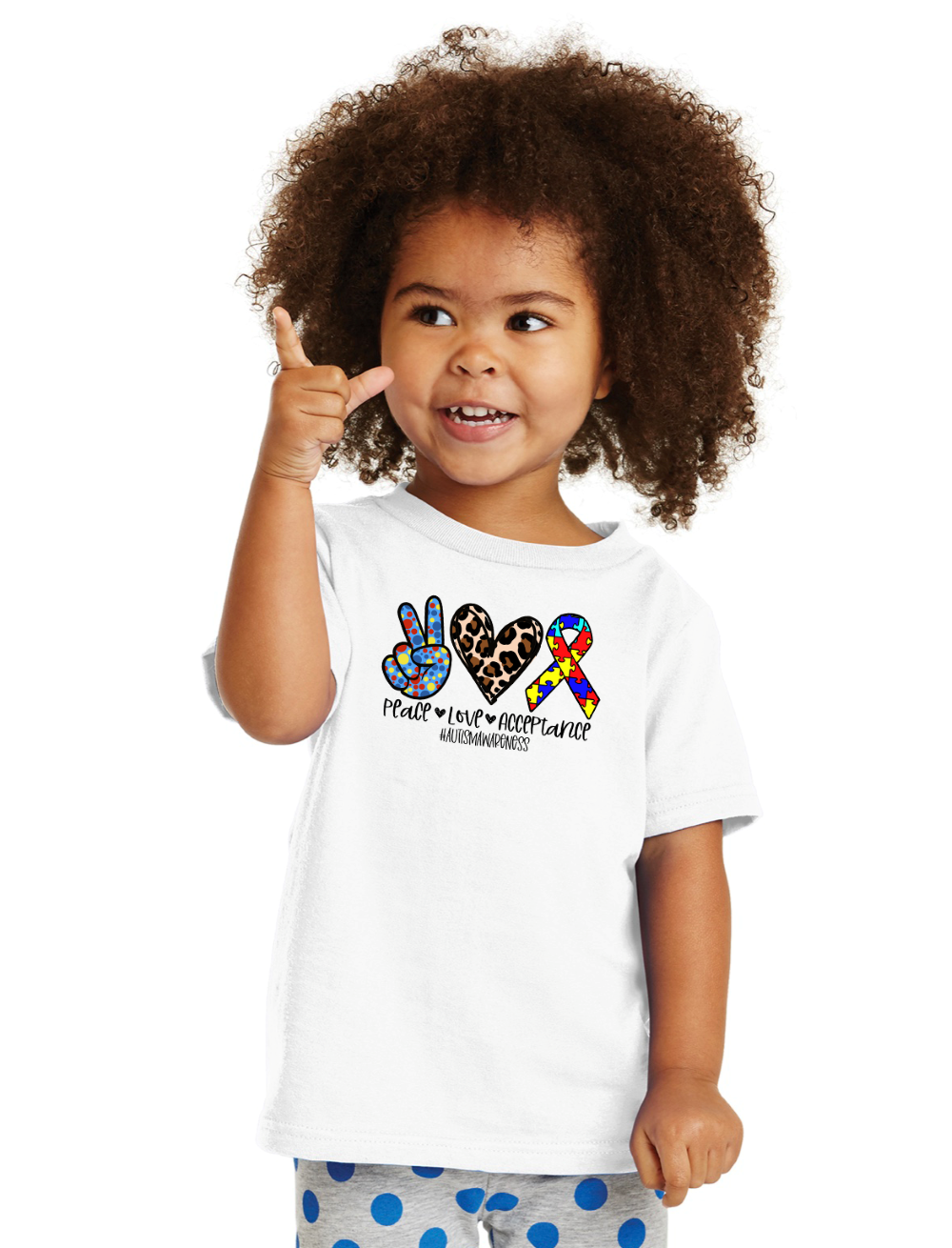 Autism - LOVE