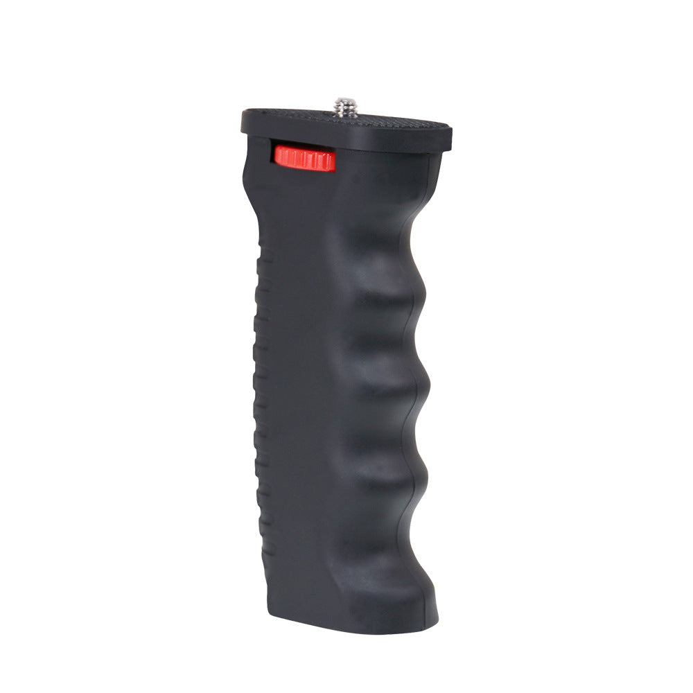 Handheld Stabilizer for DSLR and Smartphone Cameras