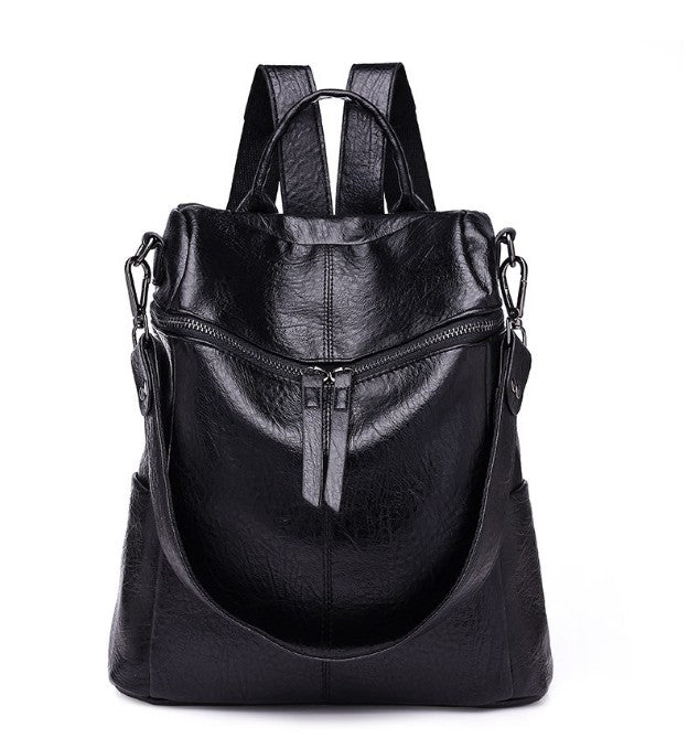 Women's Backpack - Dual Shoulder Bag