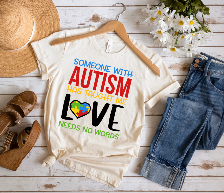 Autism - Someone With Autism Has Taught Me