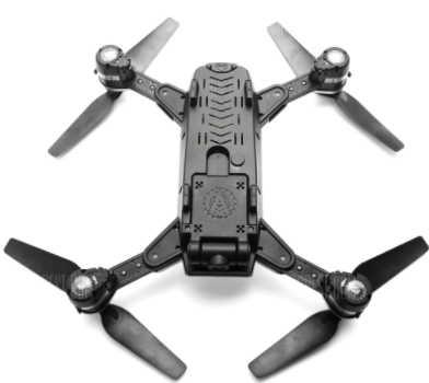 YH-19HW Foldable Drone with WiFi Remote Control