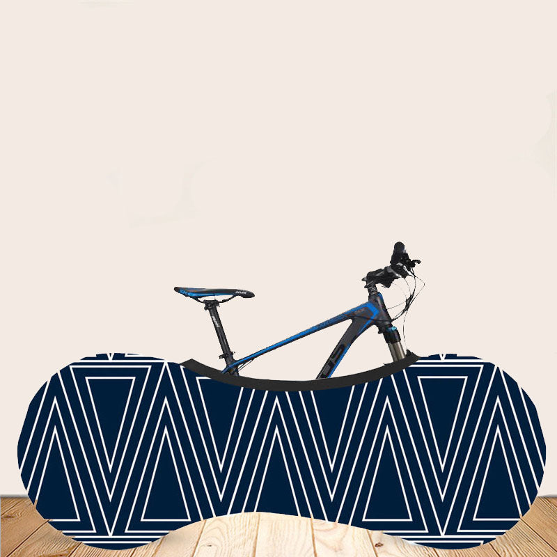 Bike Tire Cover - Dust and UV Protection for MTB
