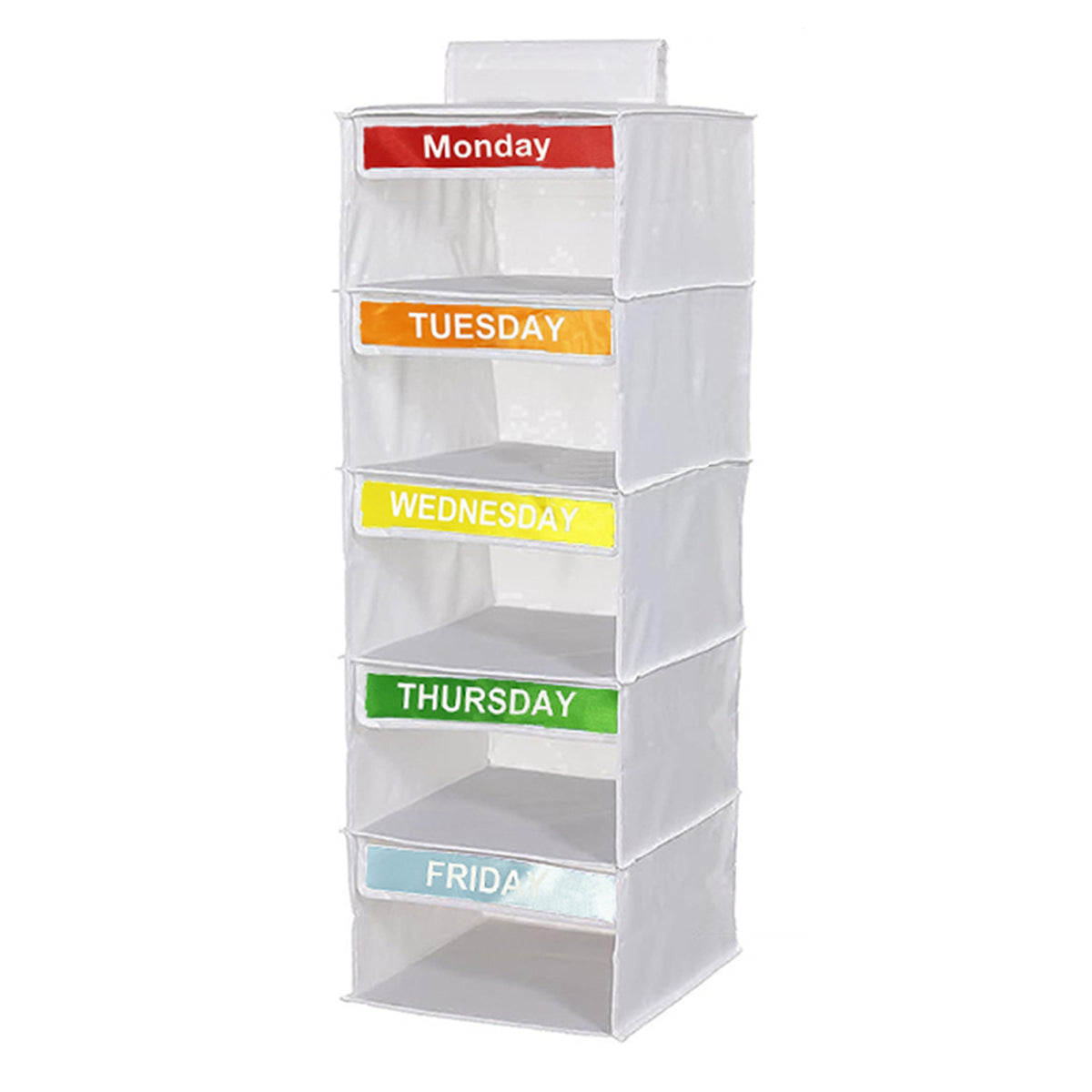 Folding Hanging Closet Storage Bag (Single Piece)