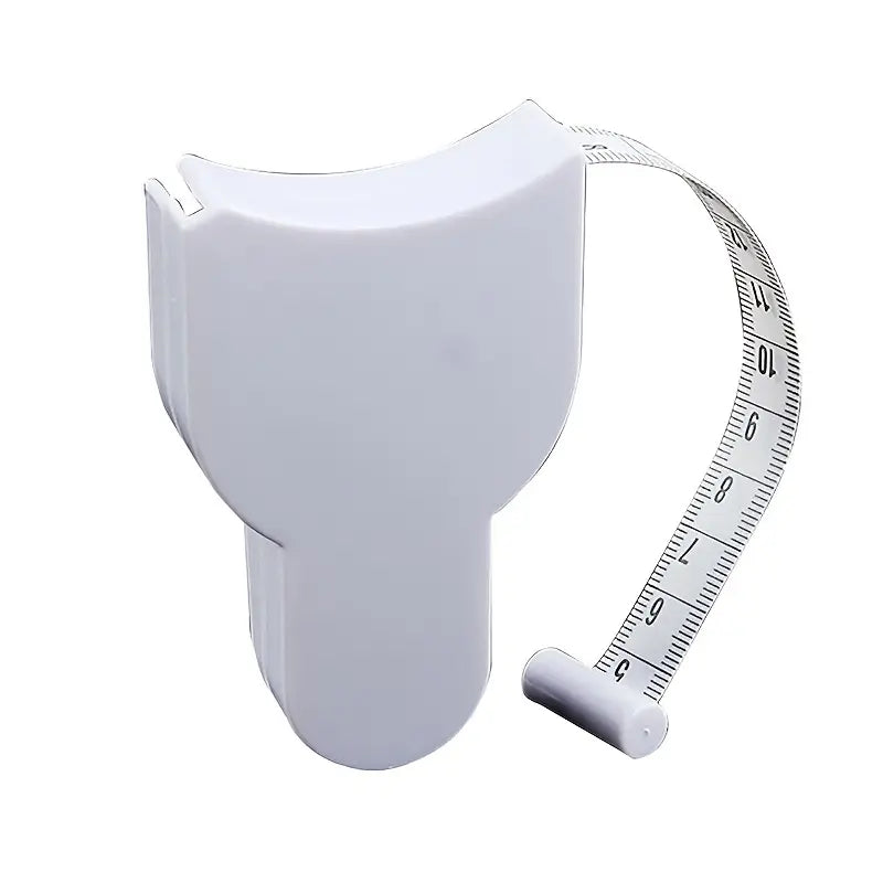 Portable BMI Measurement Tool with Waist Ruler & Torch