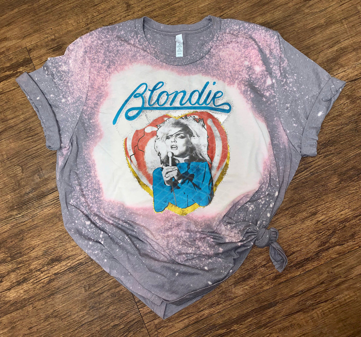 Blondie - Design 1