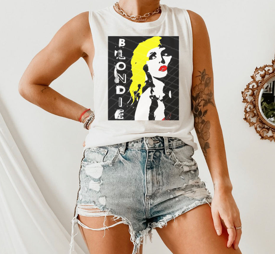 Blondie - Design 3