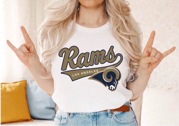 Rams - 2021/2022 - 7 Style Options