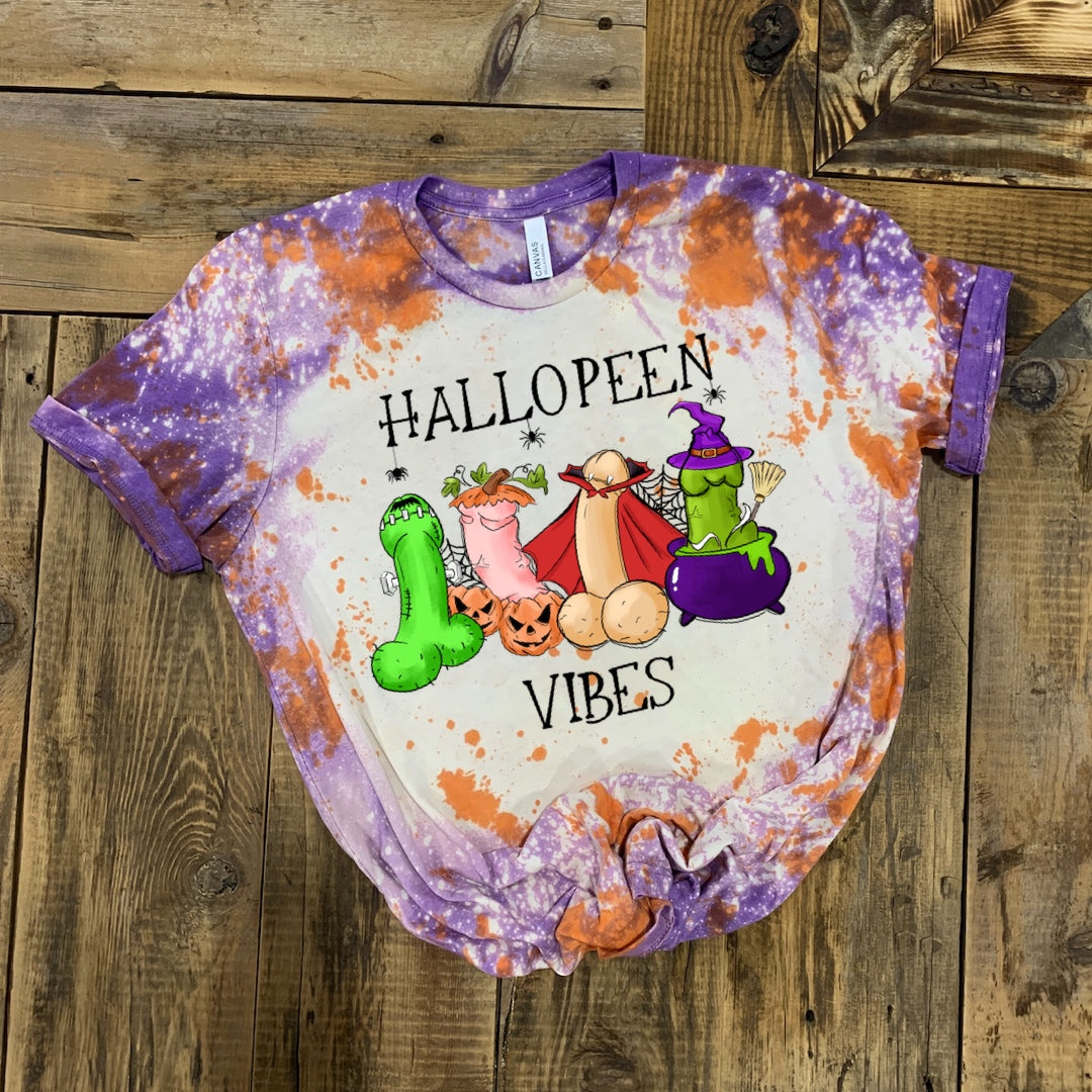 HalloPEEN Vibes - XXX Rated - Design 2