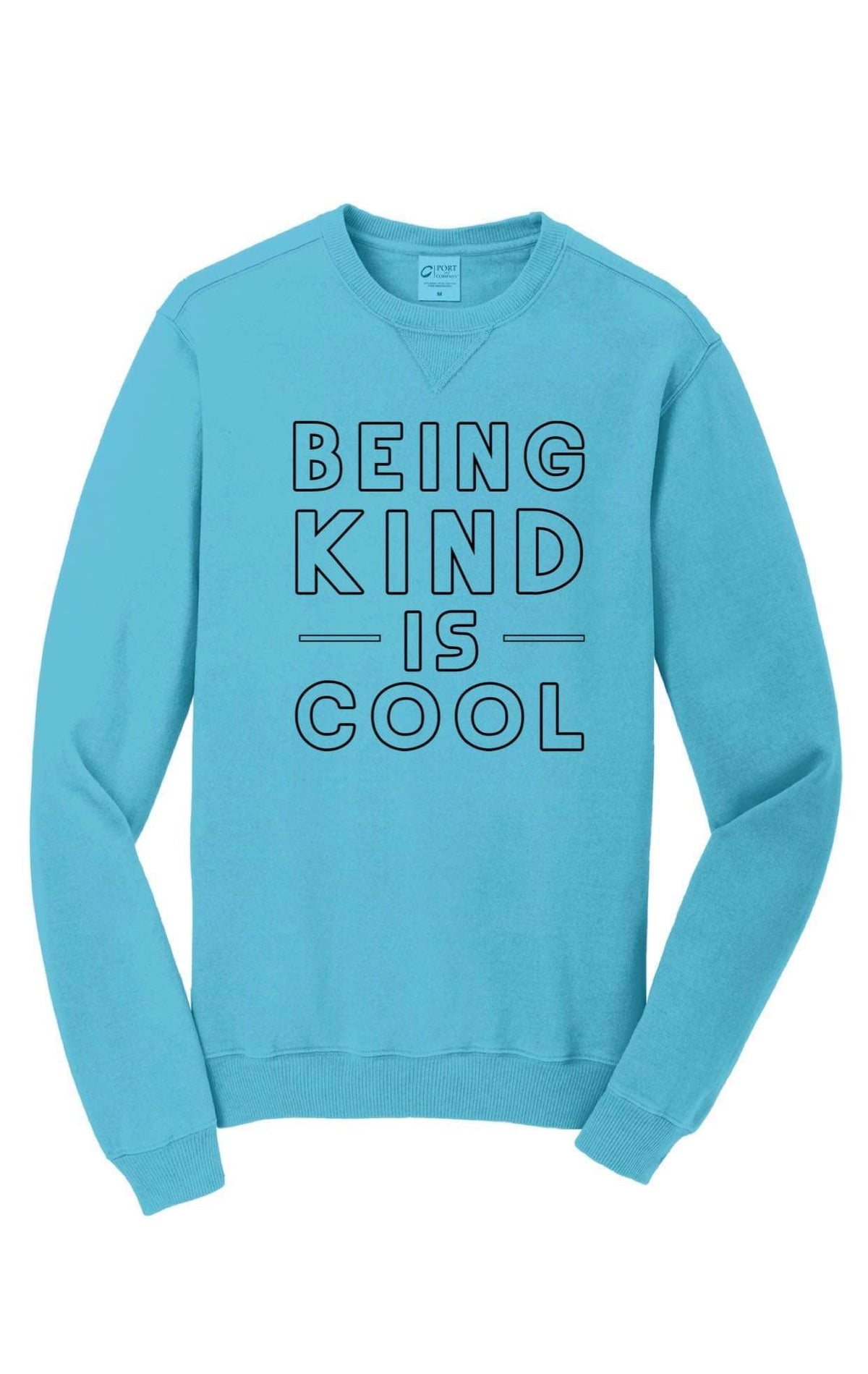 Being Kind Is Cool
