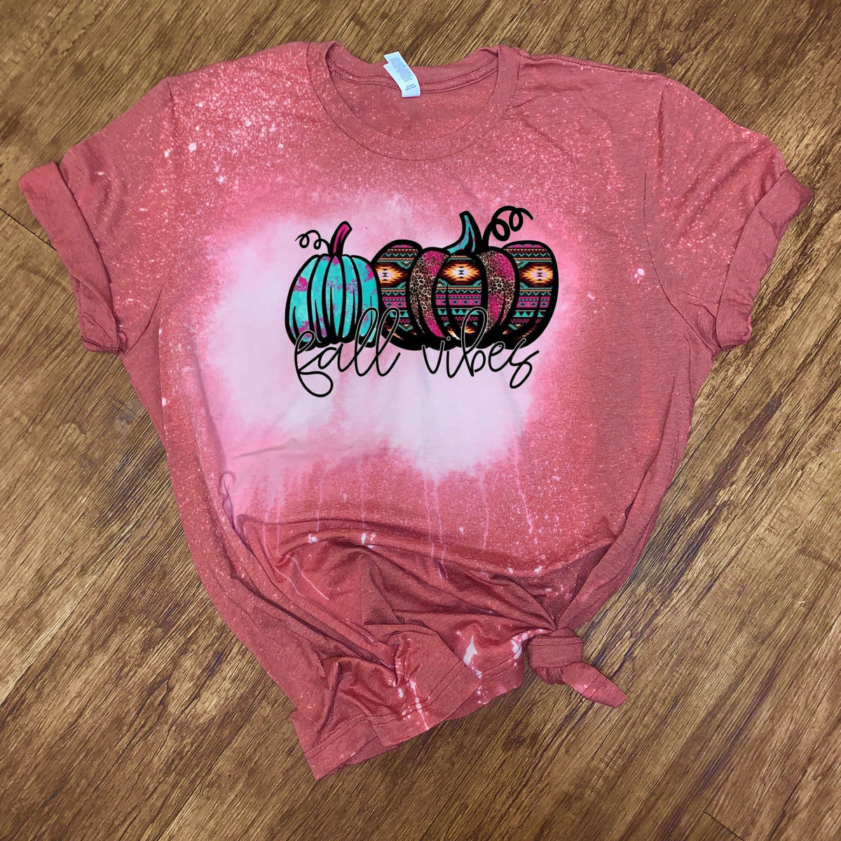 Fall Vibes w/ Aztec Pumpkins