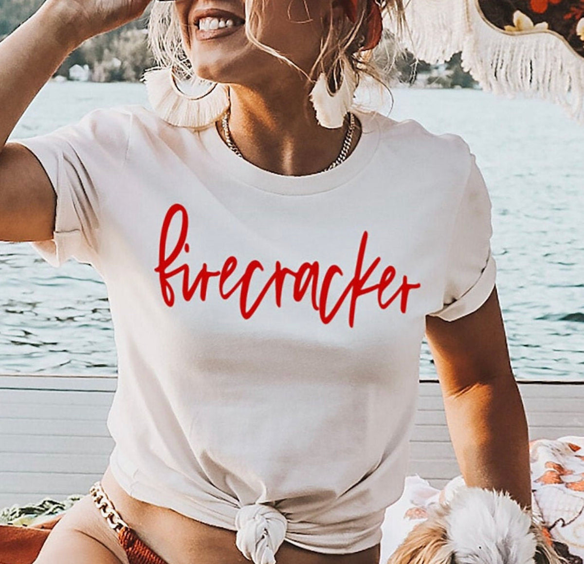 Firecracker 🧨