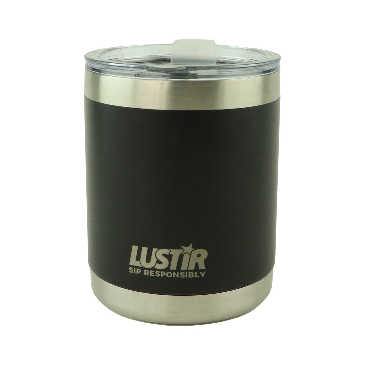 10 oz Tumbler + Straw