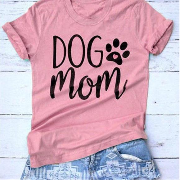 Dog Mom - 14 Regular Color Options
