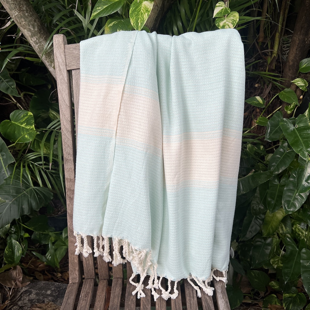 Anatolia Stripe Turkish Towel