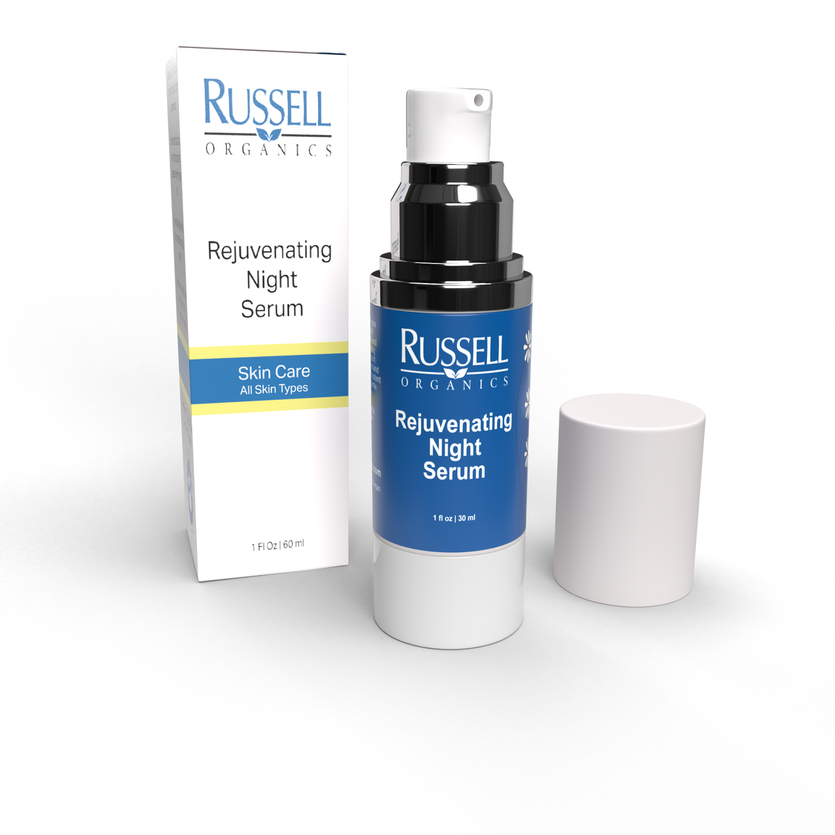 Rejuvenating Night Serum