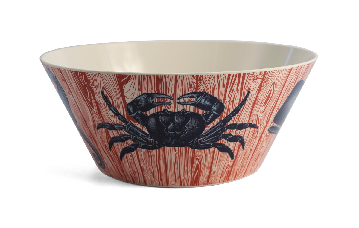 Vineyard Serving Bowl