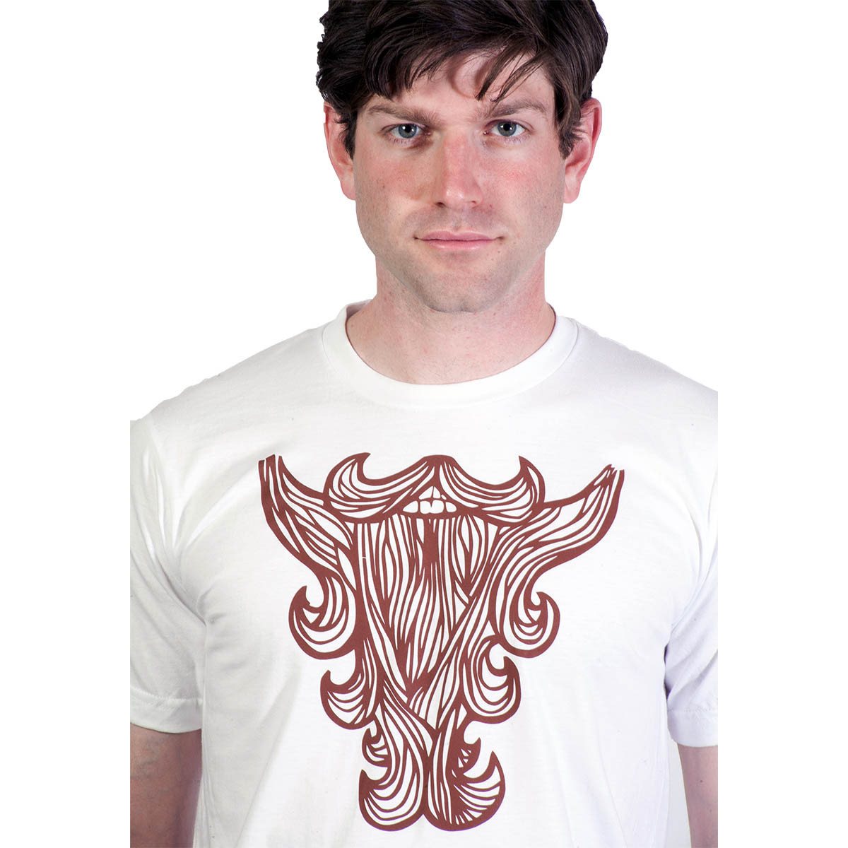 Long Beard Shirt