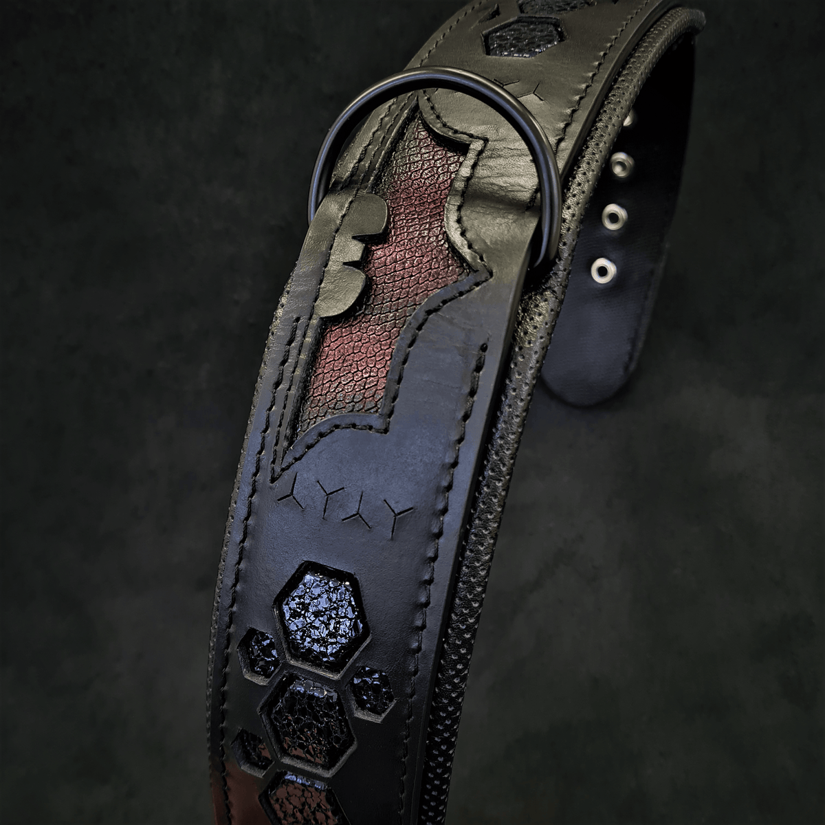 ''BATMAN'' collar