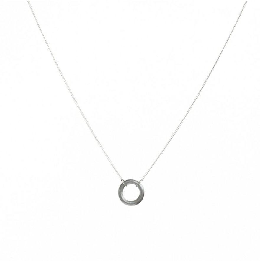 VIRTUOUS FULL CIRCLE NECKLACE