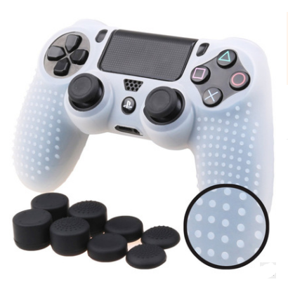 Camouflage Silicone Case for PS4 Controller