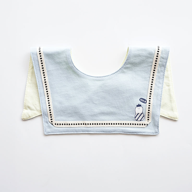 Baby Bib Saliva Towel for Infants and Toddlers