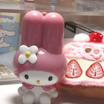 Mini Cartoon Power Bank for Pets - USB & Portable