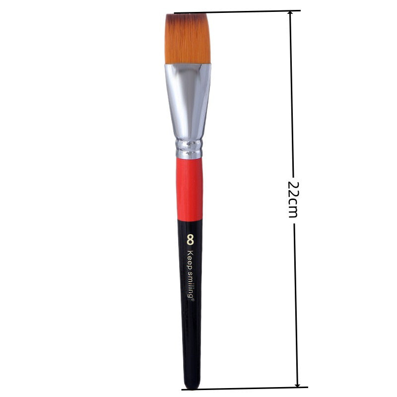 Watercolor Oily Hook Line Acrylic Pen for Kids Art