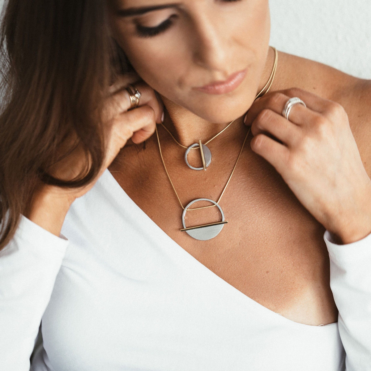 The Tao (a Rotational Pendant)