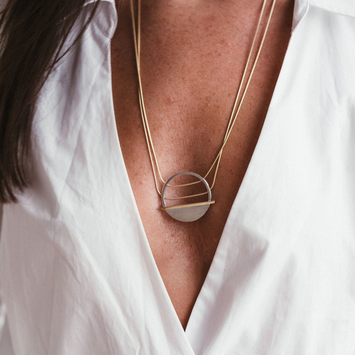 The Tao (a Rotational Pendant)