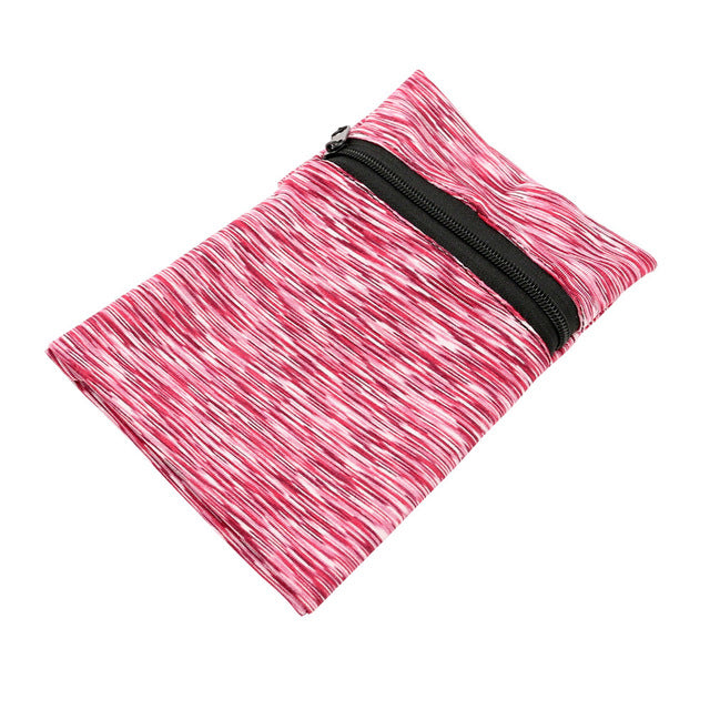 Outdoor Sports Wrist Bag for Mobile Phone and Fitness