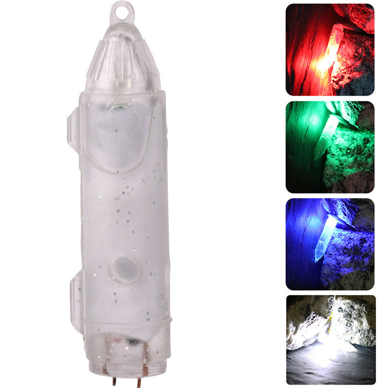 LED Underwater Fishing Light for Lure Bait (Wholesale)