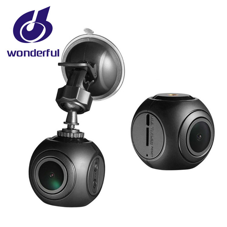 Mini WiFi FHD 1080P Car Dash Cam with GPS & Night Vision